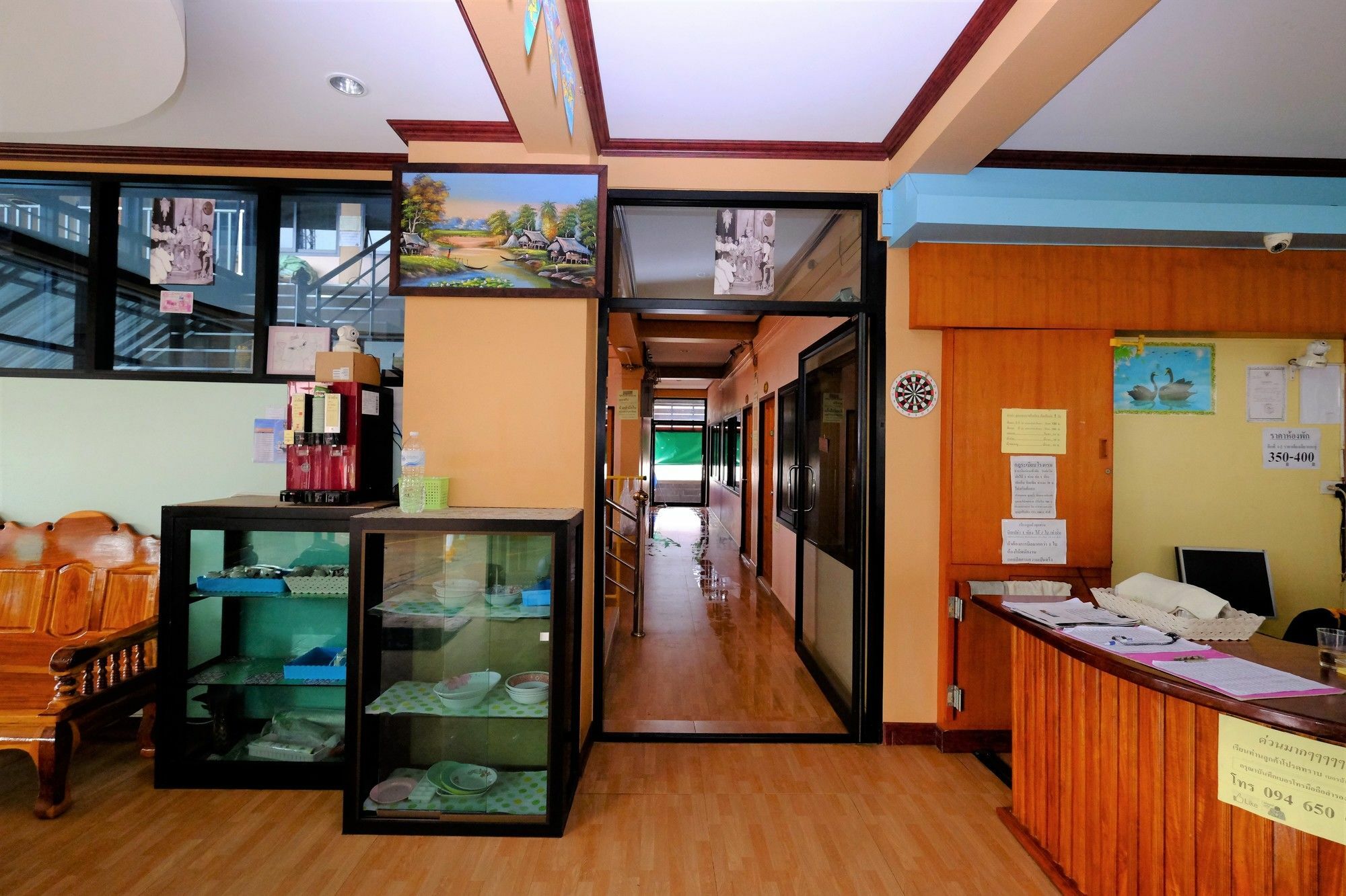Kanjana Mansion Sakon Nakhon Exteriör bild