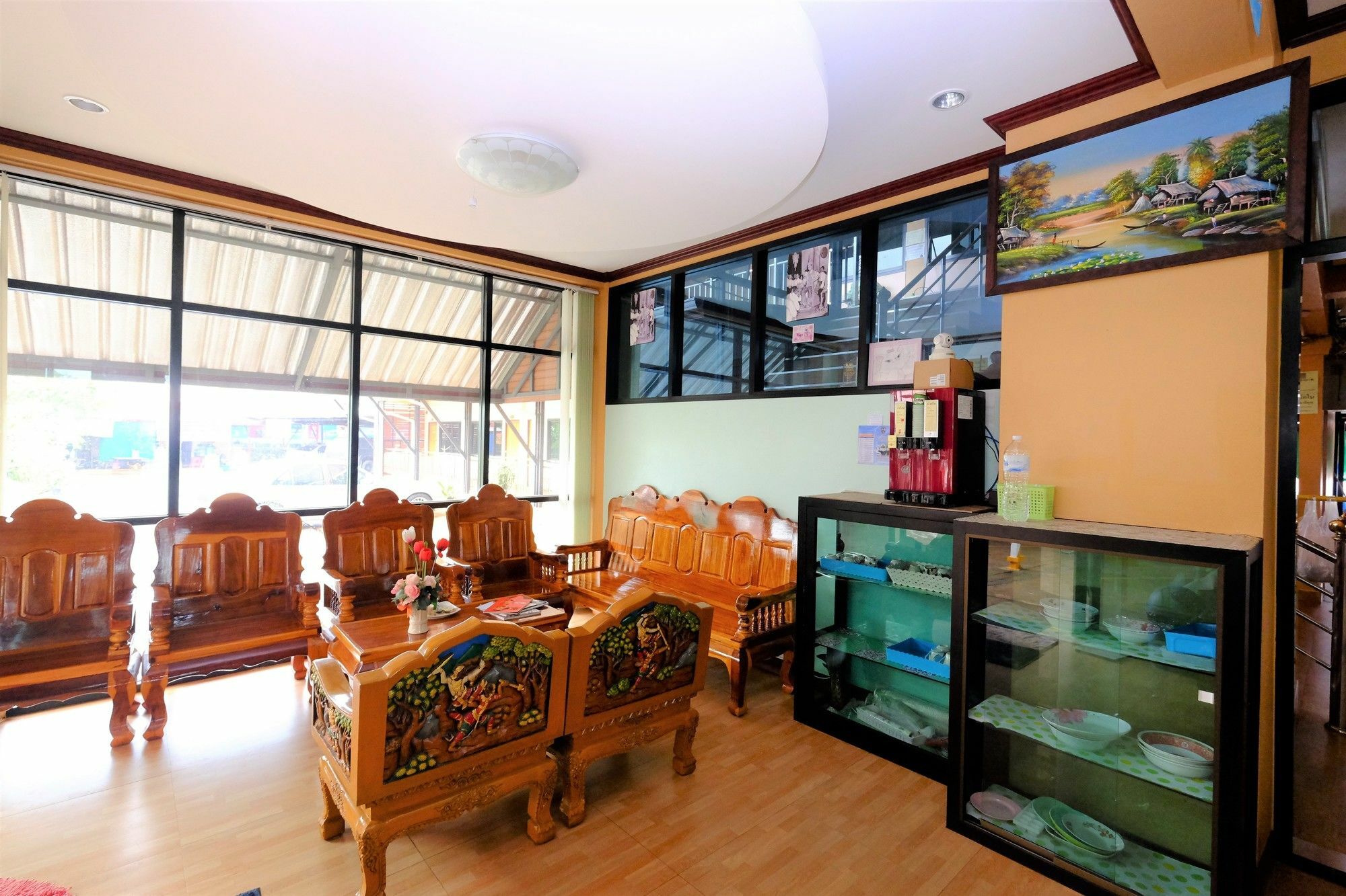 Kanjana Mansion Sakon Nakhon Exteriör bild